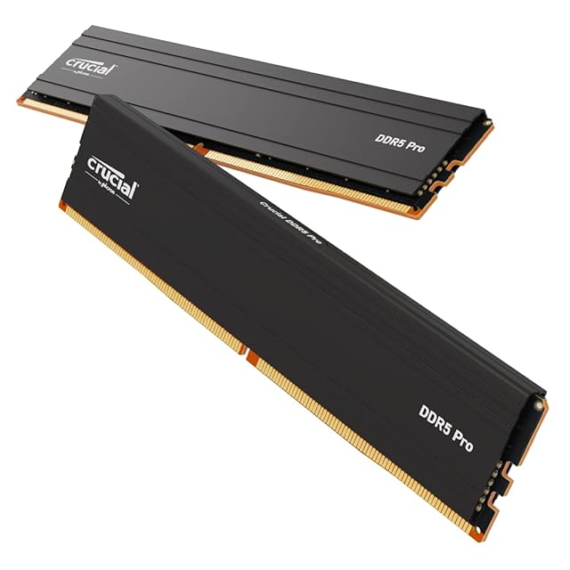 Crucial(クルーシャル) PRO (マイクロン製) デスクトップ用メモリ