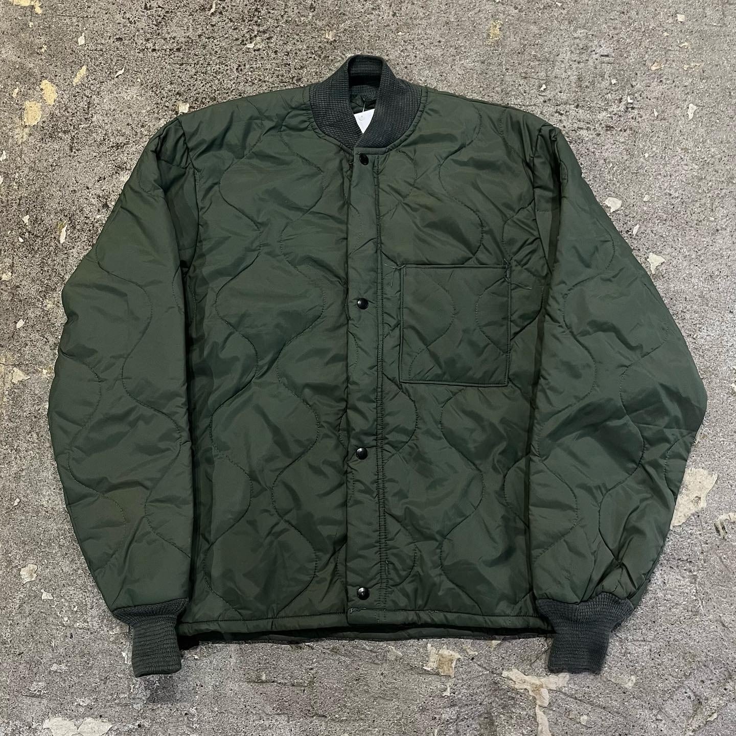 CWU-9/P 90s USAF 80s USAF CWU 9/P liner jacket | What