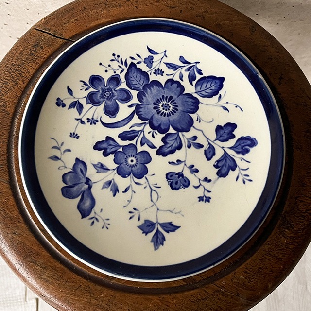 ロイヤル・デルフト　アンティークプレート