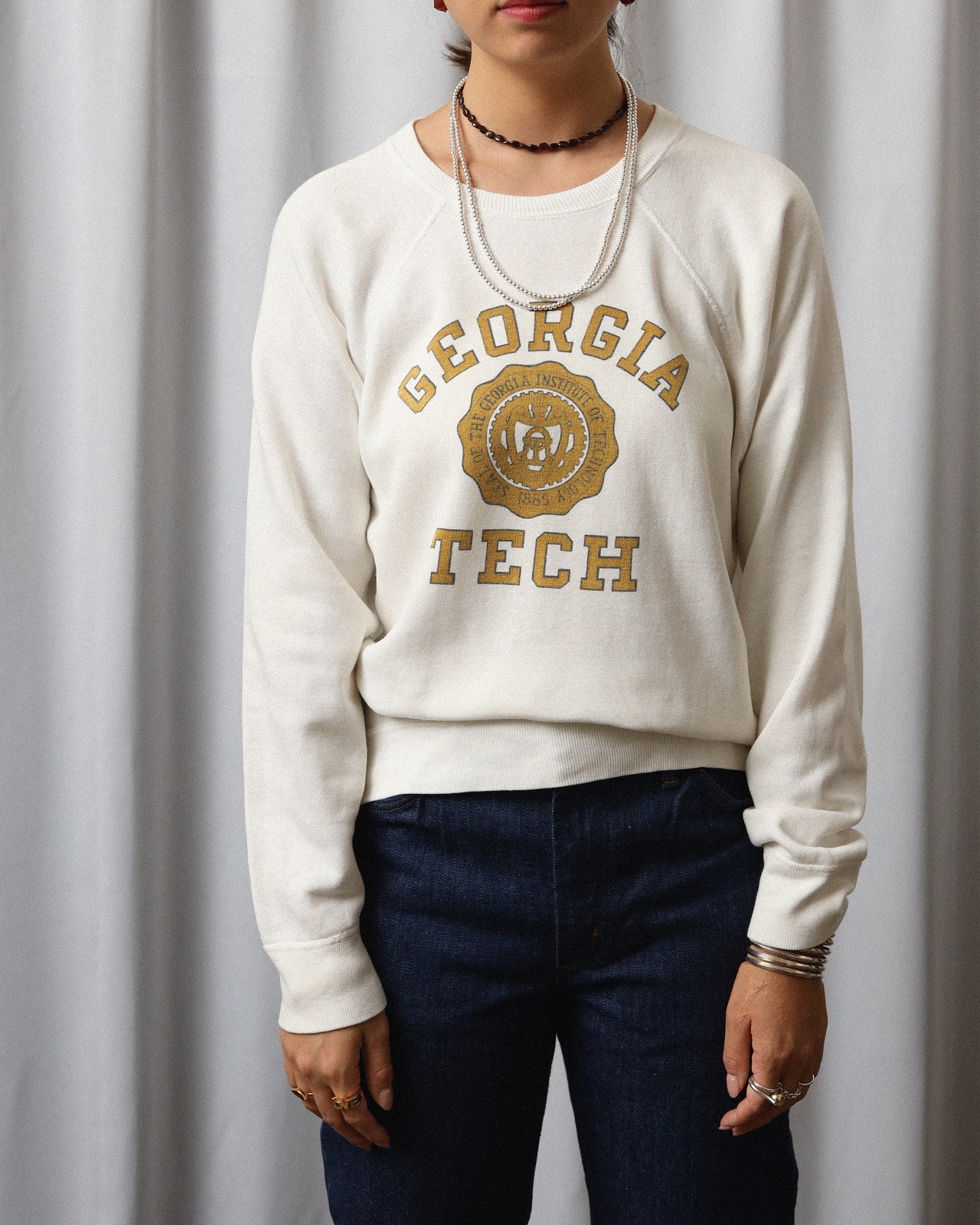 1970's Georgia / Sweat Shirt