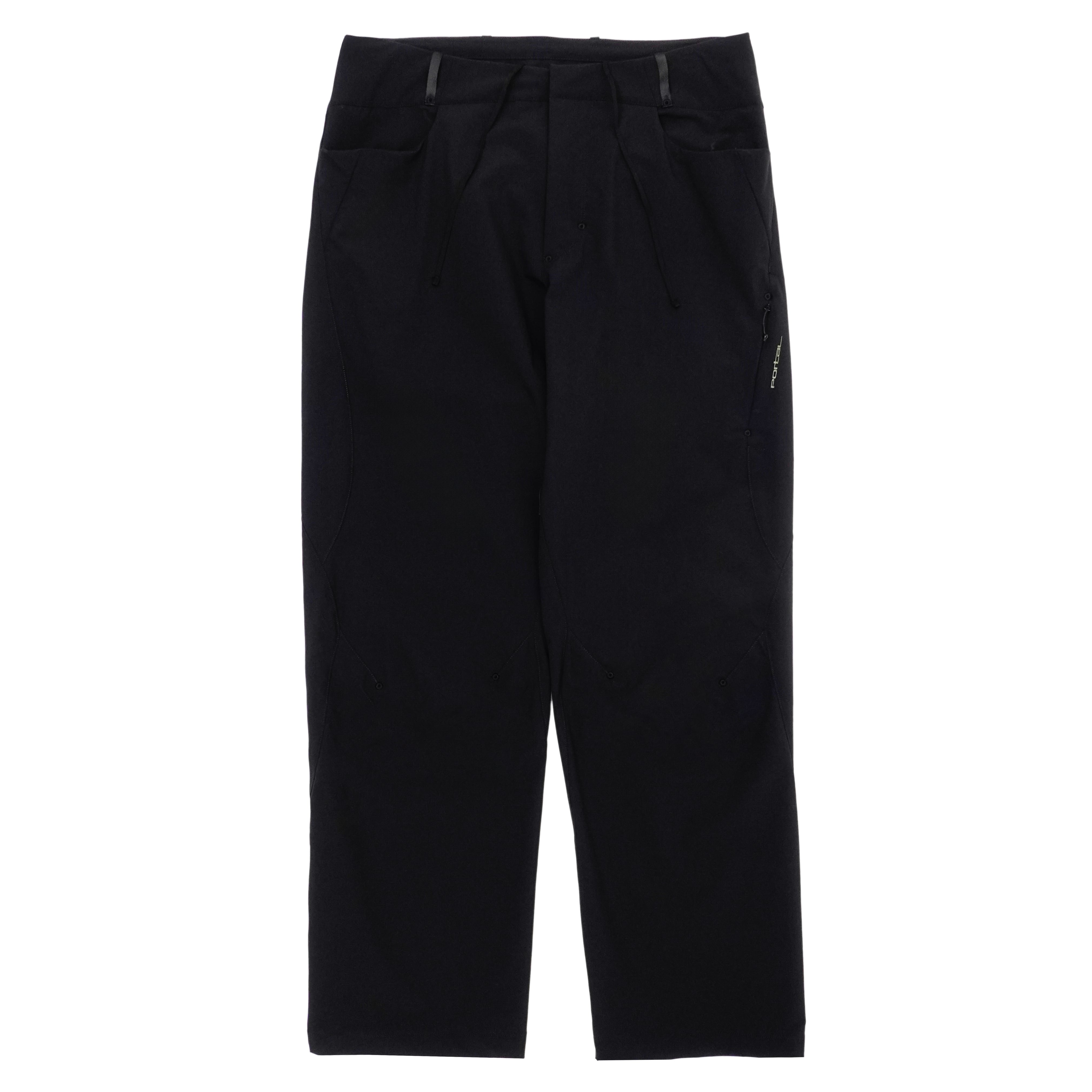 SOL for SO NKM GURUGURU NYLON SHORTS (BLACK) | SO SHOP & HOSTEL