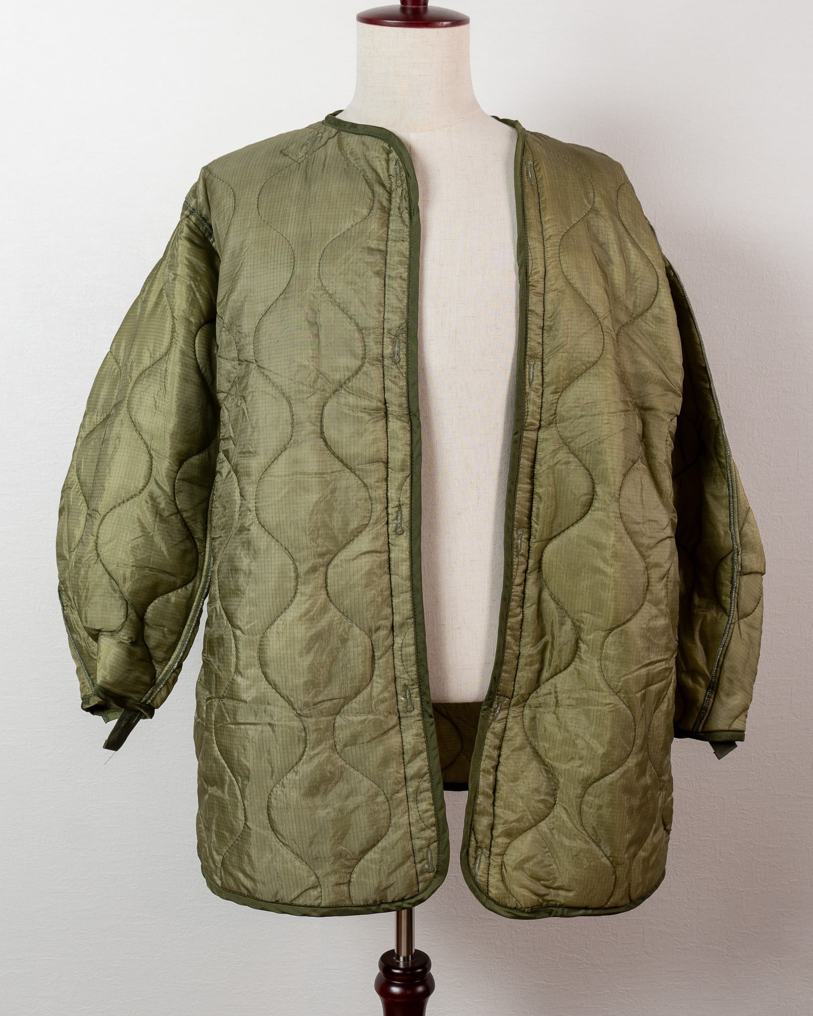 SMALL】 U.S.Army M-65 Field Parka Full Set アメリカ軍 M65