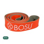 BOSU ゴム製 レジスタンスバンド 高負荷：23-54kg オレンジ 104cm
