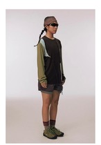 CONP Patchwork Running T-shirt