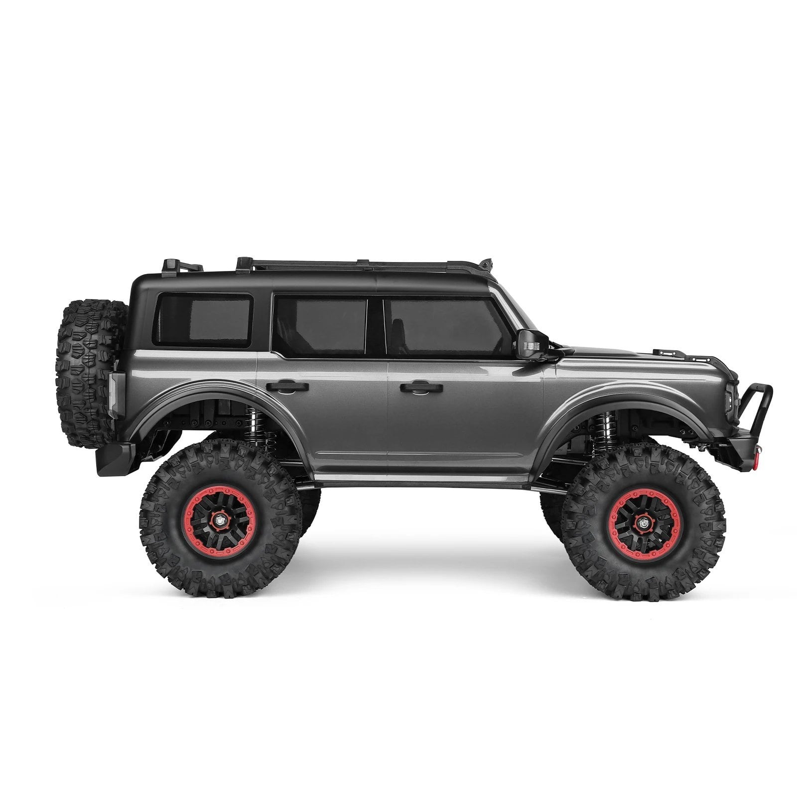 Wltoys 104020 ラジコン 1/10 クローラー LED ライト RTR 4WD
