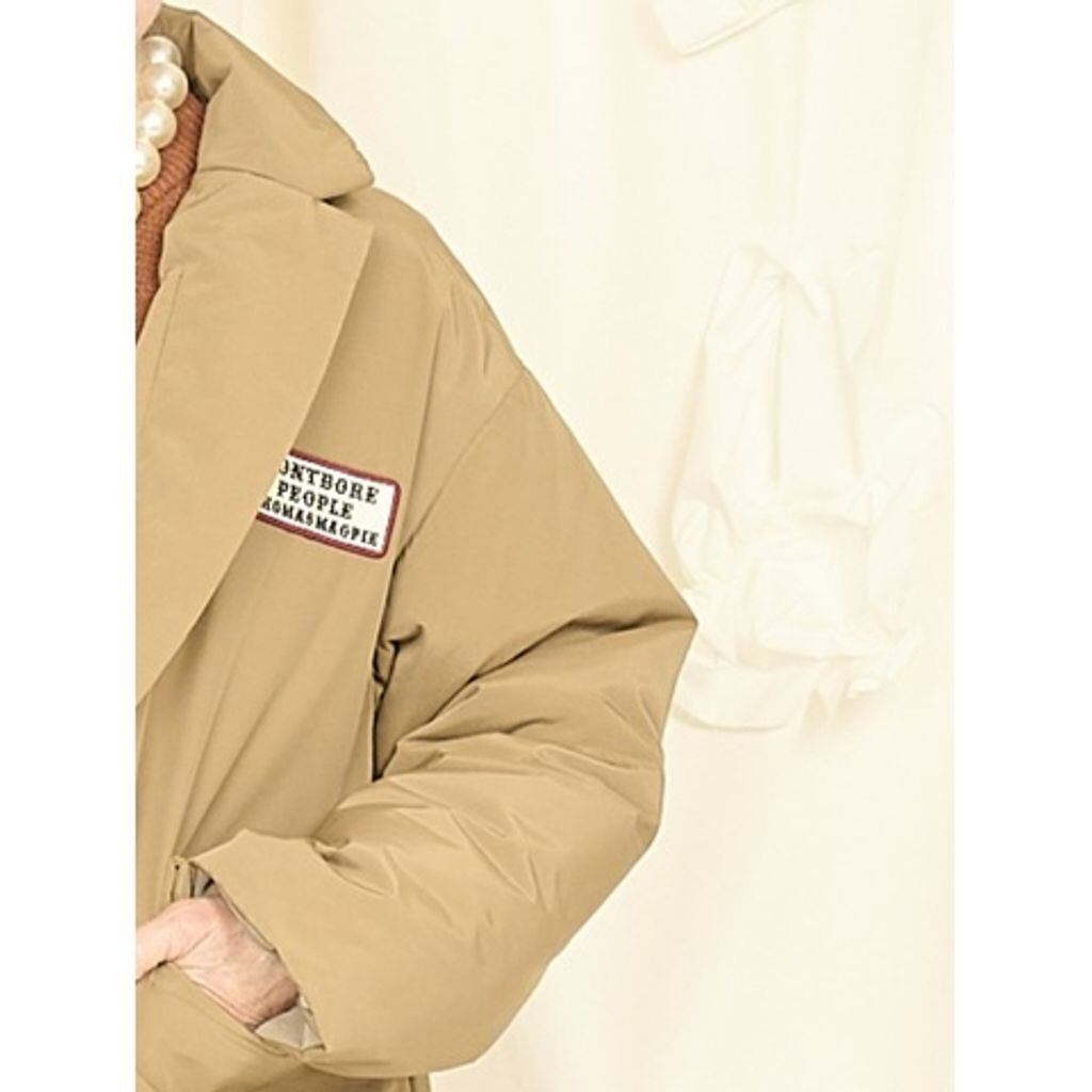 THOMAS MAGPIE Stretch Pants 2254309 | MAROON WEBSTORE