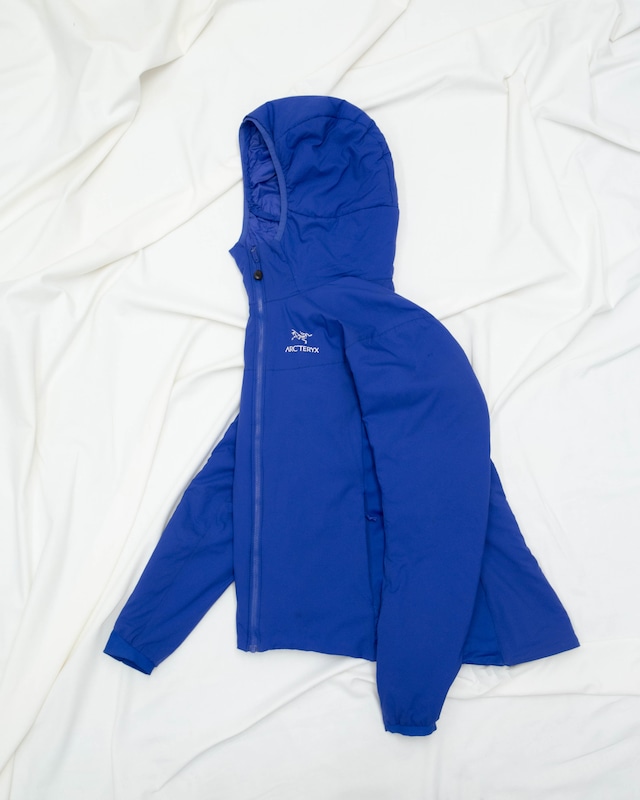 2010s ARC'TERYX - Atom LT hoody / Blue