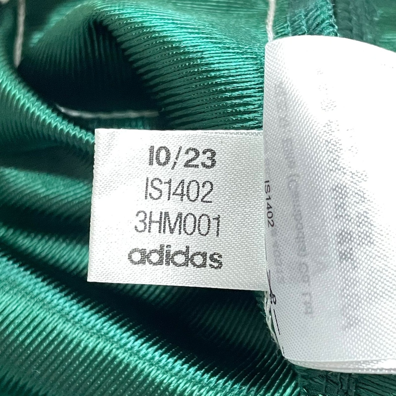 タグ付き 新品未使用 adidas アディダス トラックパンツ トレフォイル 