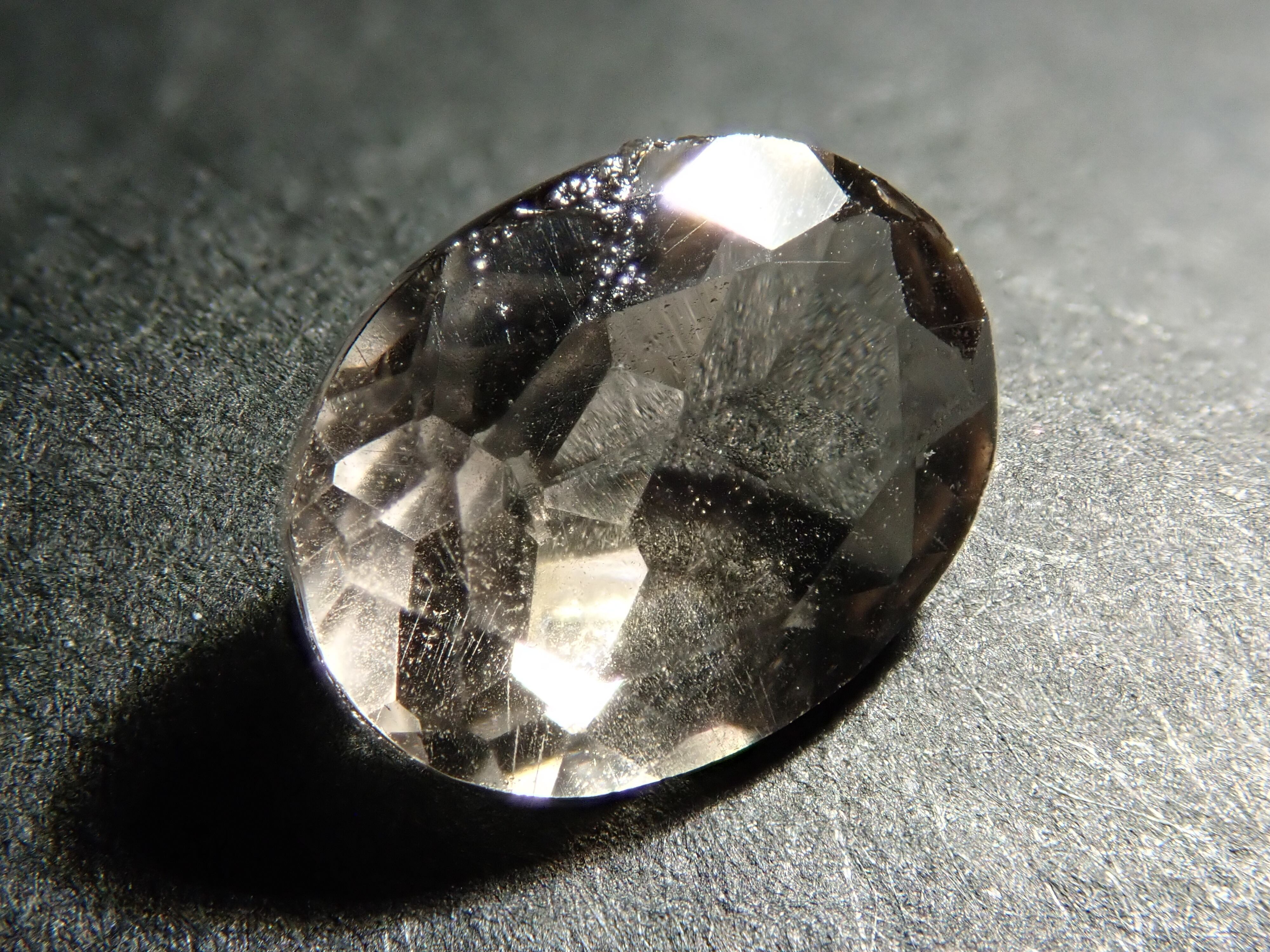 【新商品】スモーキークォーツ 1.047ct