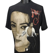 【MICHAEL JACKSON】マイケル・ジャクソン "HIStory WORLD TOUR" 90's Vintage Tシャツ