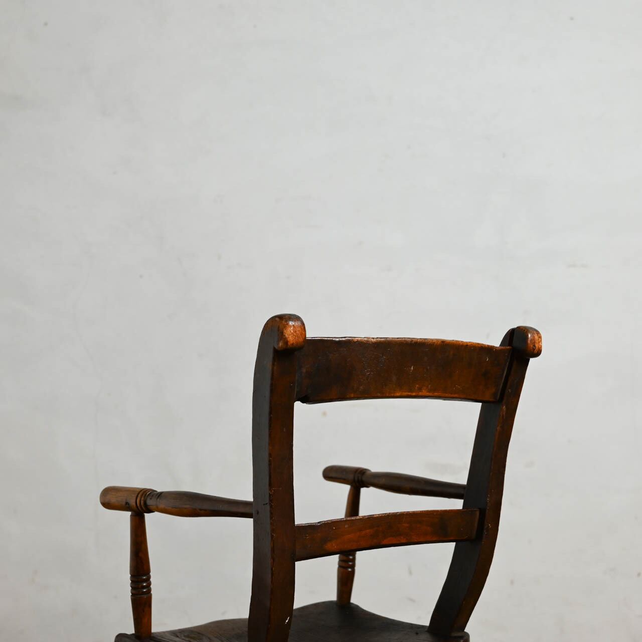 Kids Arm Chair / キッズアームチェア〈椅子・スクールチェア・ドールチェア・アンティーク・ヴィンテージ〉112656 |  SHABBY'S MARKETPLACE　アンティーク・ヴィンテージ 家具や雑貨のお店 powered by BASE