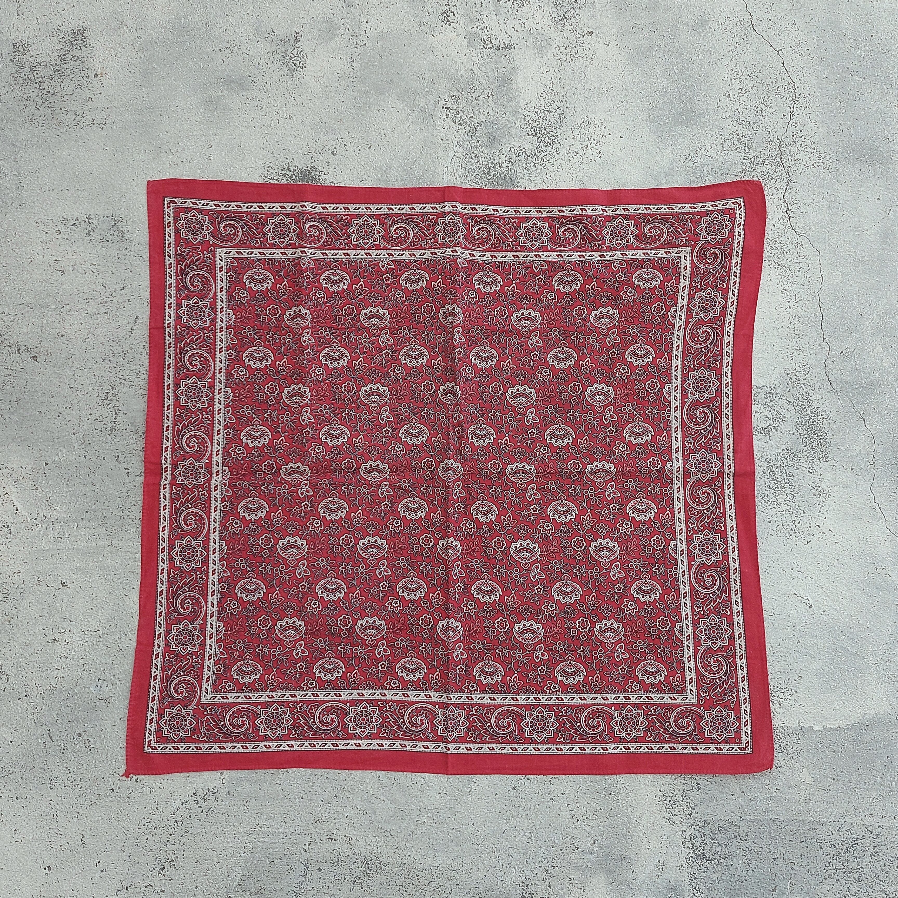 Euro bandana[c-675-5]ユーロバンダナ | PREIN
