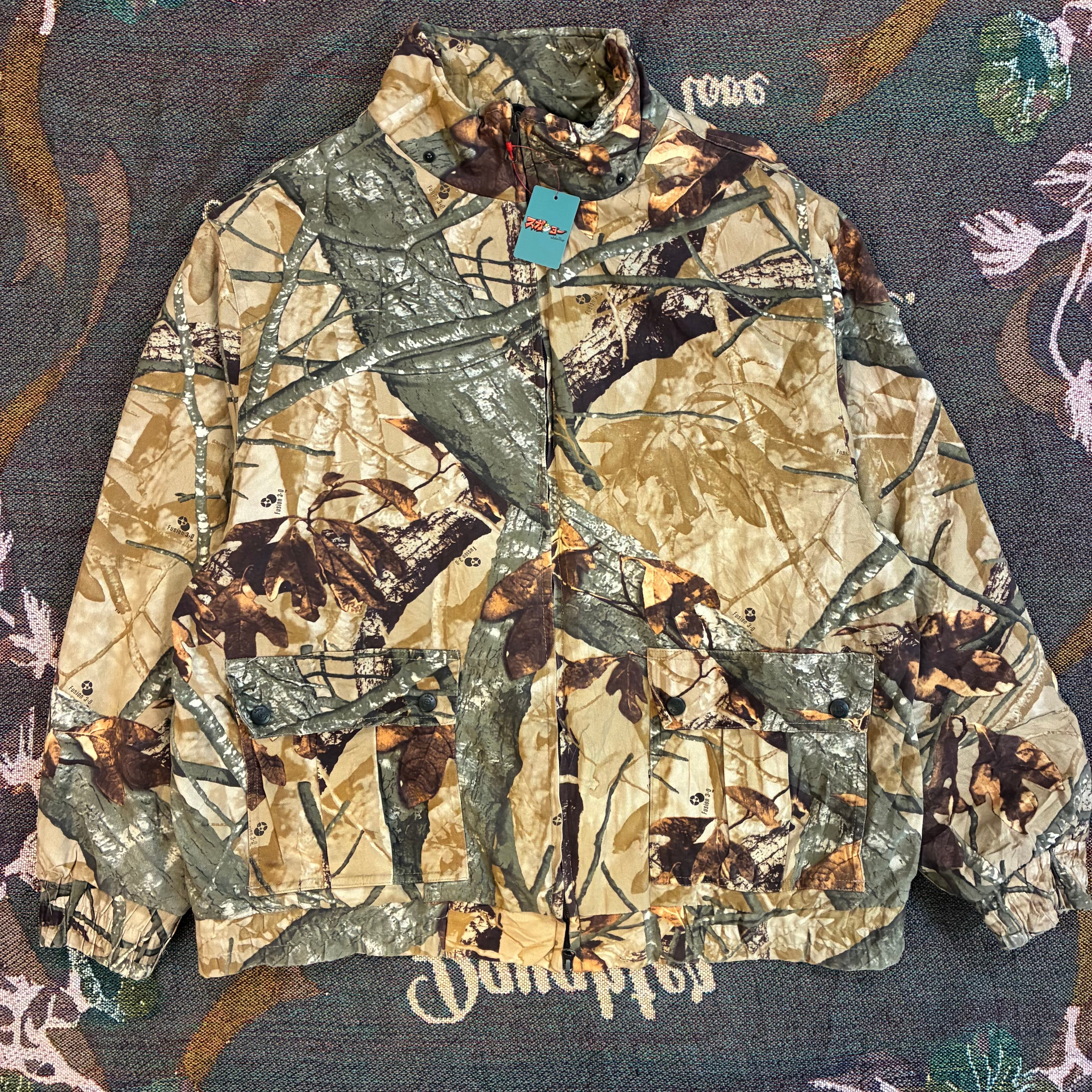リアルツリーカモ 極太バギーパンツ REALTREE | Pay ID