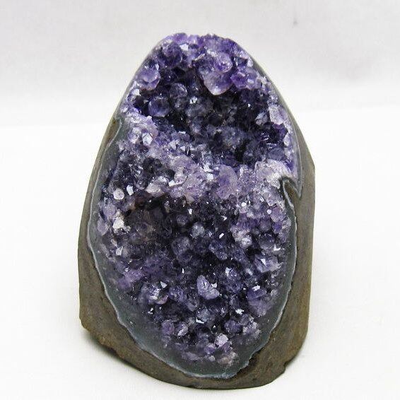 アメジスト 原石 ウルグアイ産 アメジスト クラスター amethyst 一点物 182-8853