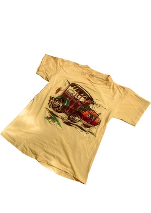 1970’s Hang-Ten T-Shirts -1970年代 ハンテン Tシャツ-