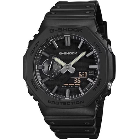 カシオ G-SHOCK GA-2100-1AJF [Perfect Size Combi ブラック
