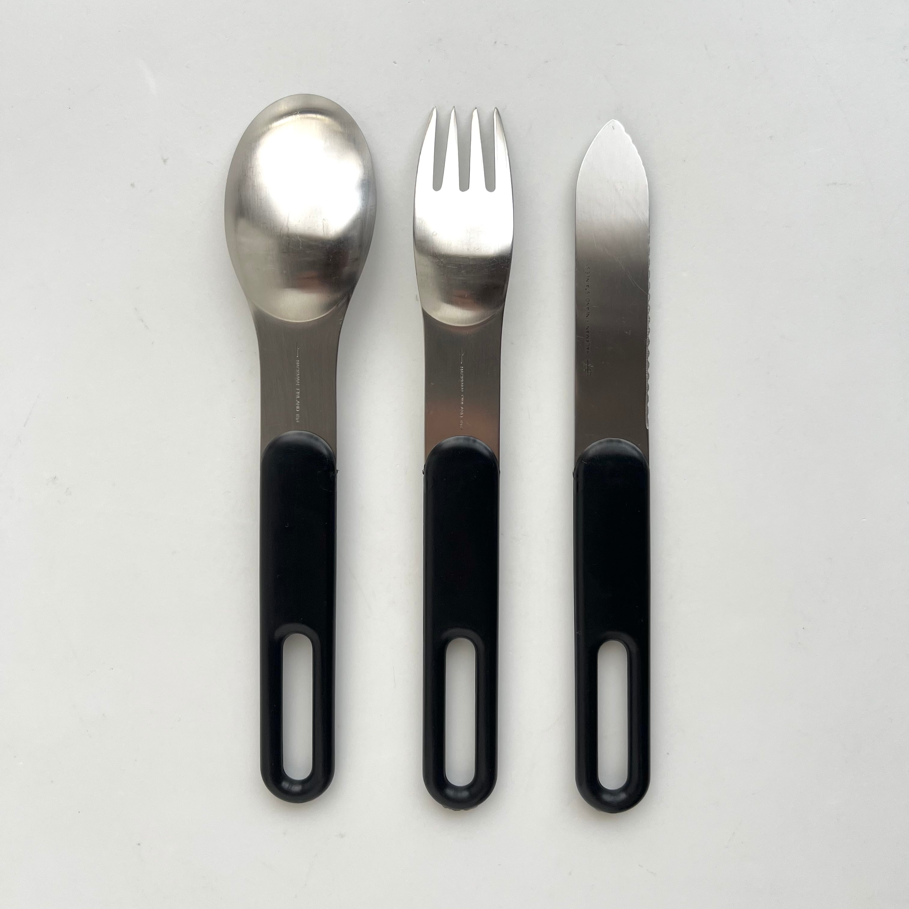 Cutlery Set B】HACKMAN / Adolf Babel | troldhaugen antiques