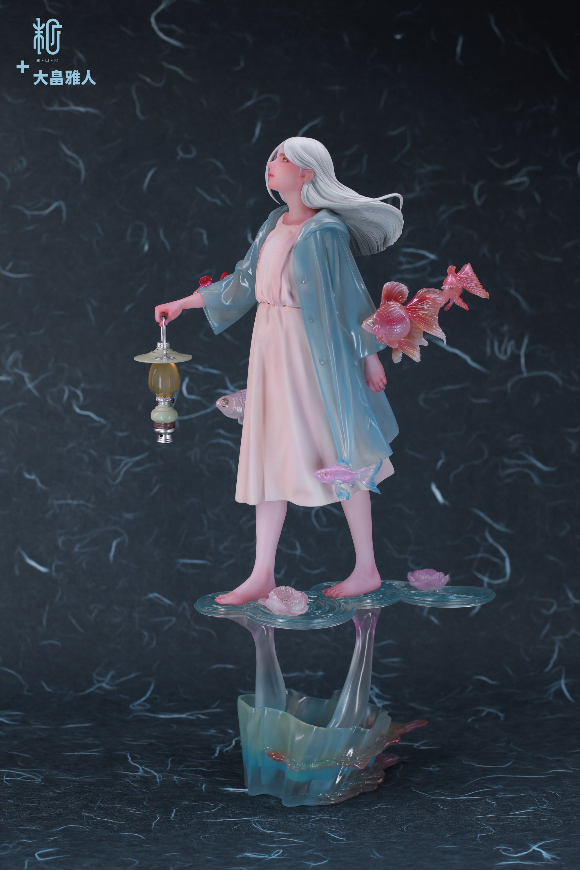 Into the dark forest 1/6 塗装済み完成品｜大畠雅人 | sumart