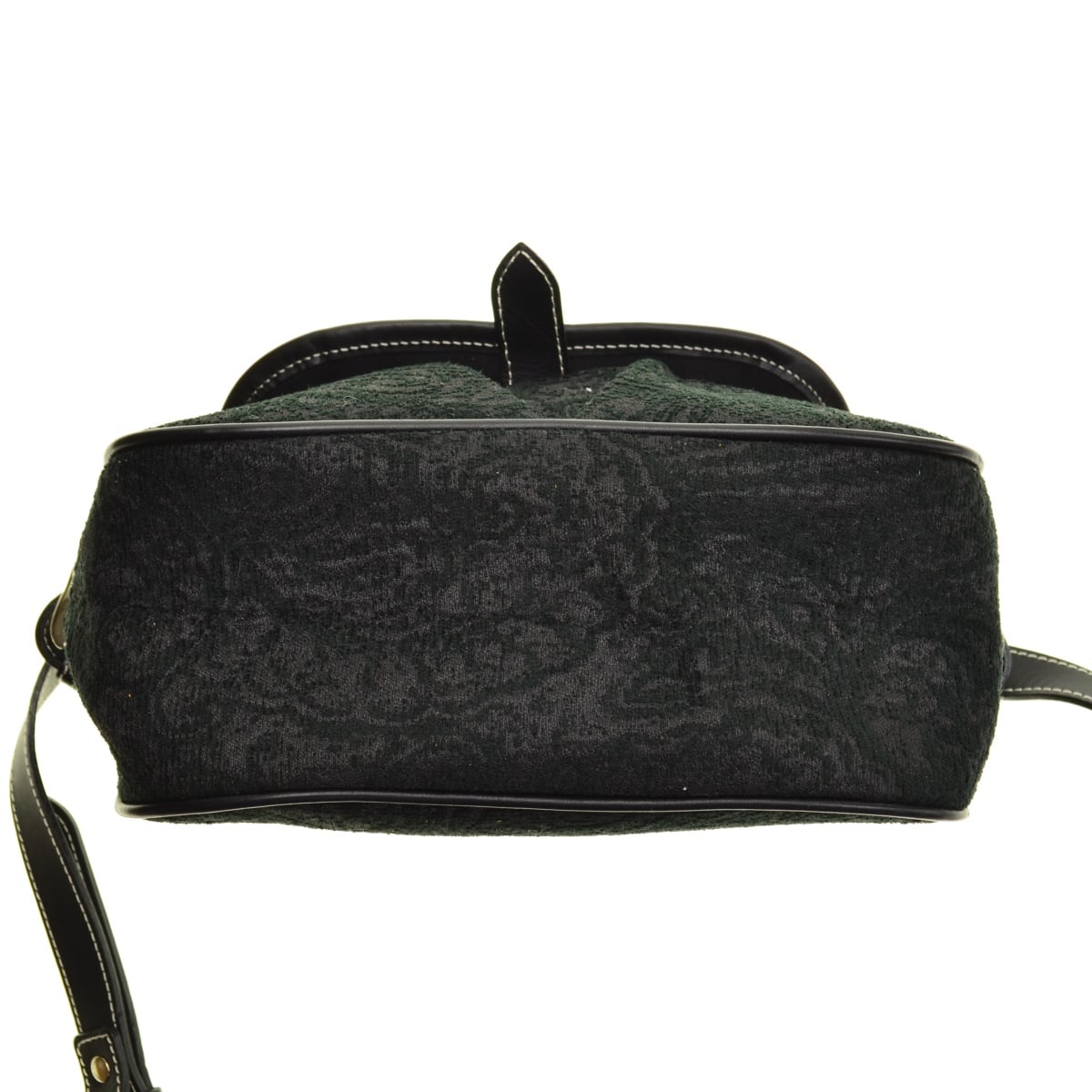 宜しくお願いしますAVACATION KIKI Paisley Bag Black - ショルダーバッグ