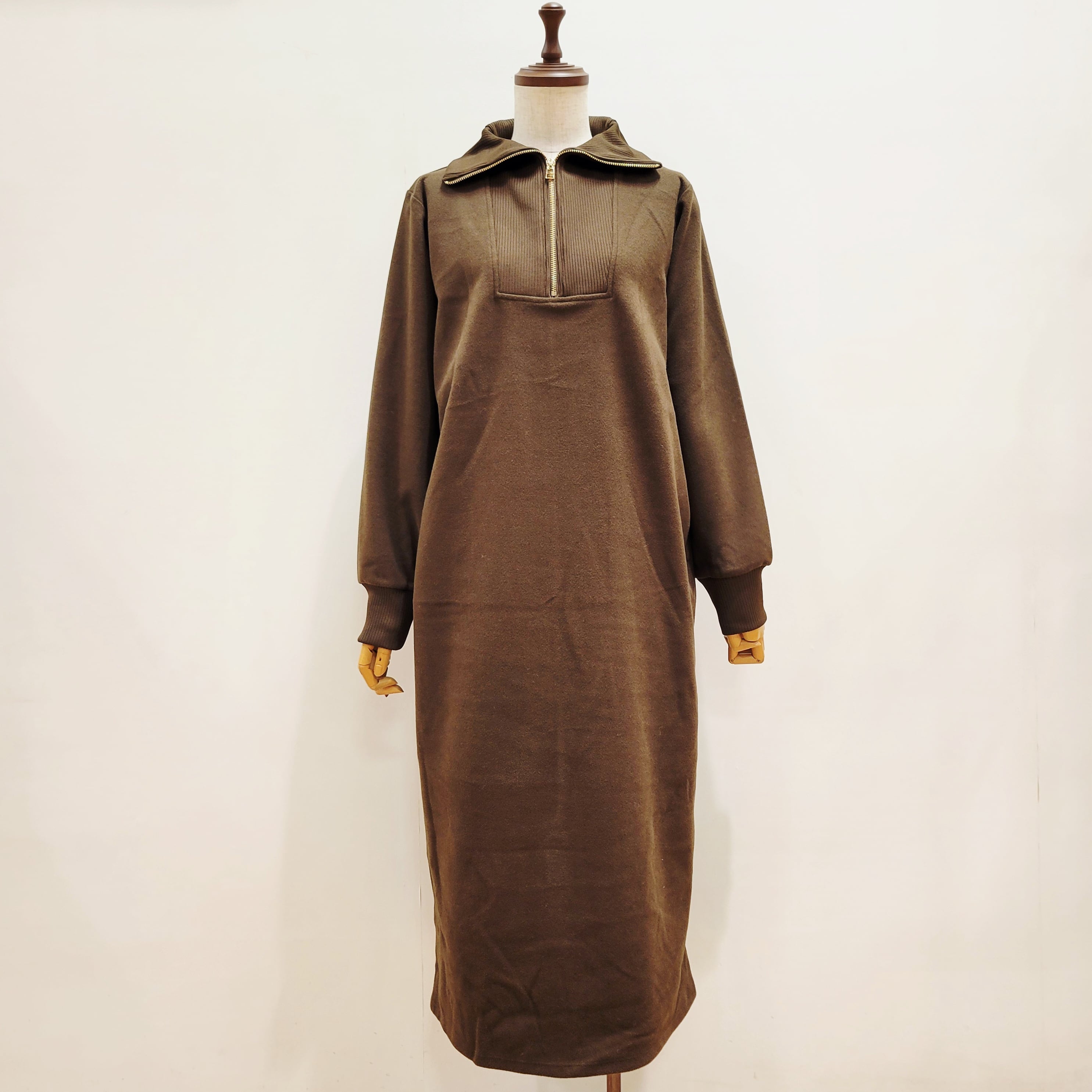 ichi Antiquités(イチアンティークス)】ウール(ヤク)ブレンド