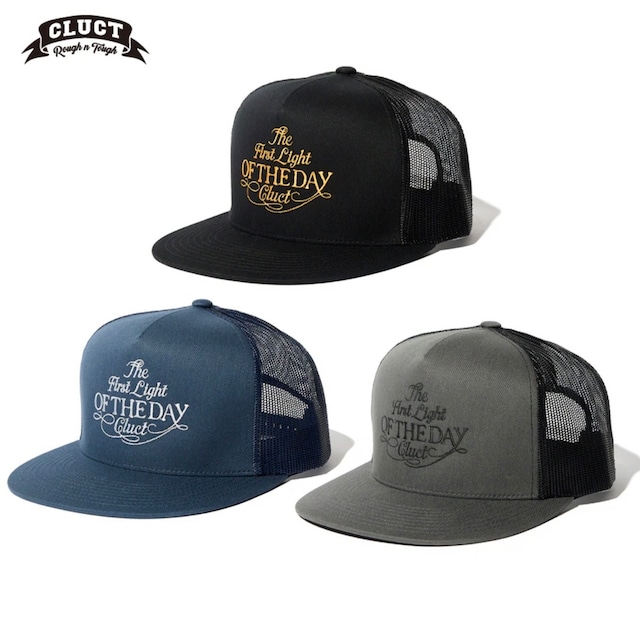 CLUCT : TIPTON [MESH CAP]