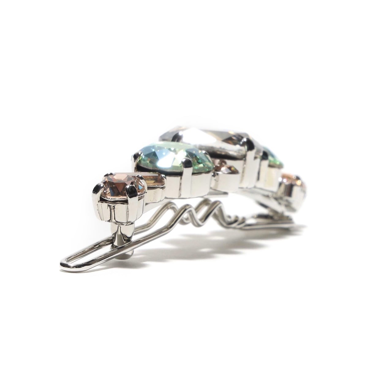 FLOW Hair Pin (White) | REAMU