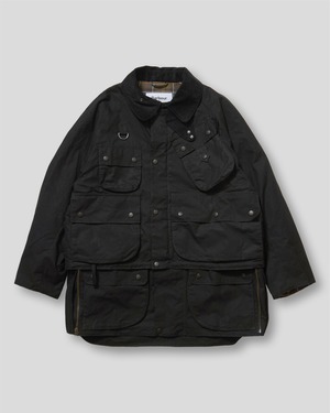 Barbour x norbit / 3-in-1 Casual Jacket BLACK