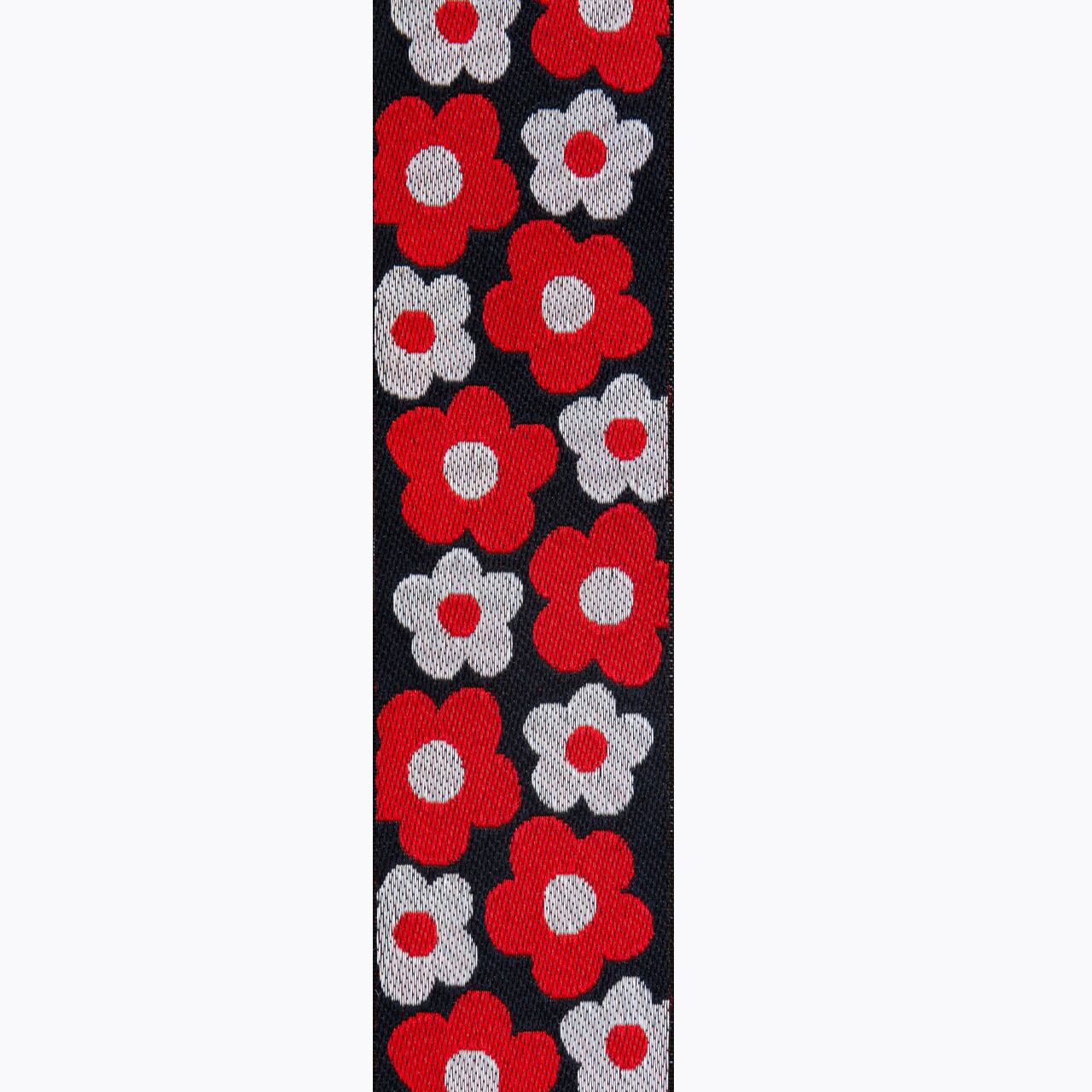 畳 6枚   縁 花柄   縦187❌横88 畳縁】フルル No.9【花柄/メートル販売/宮たたみ】 | 【畳の通販