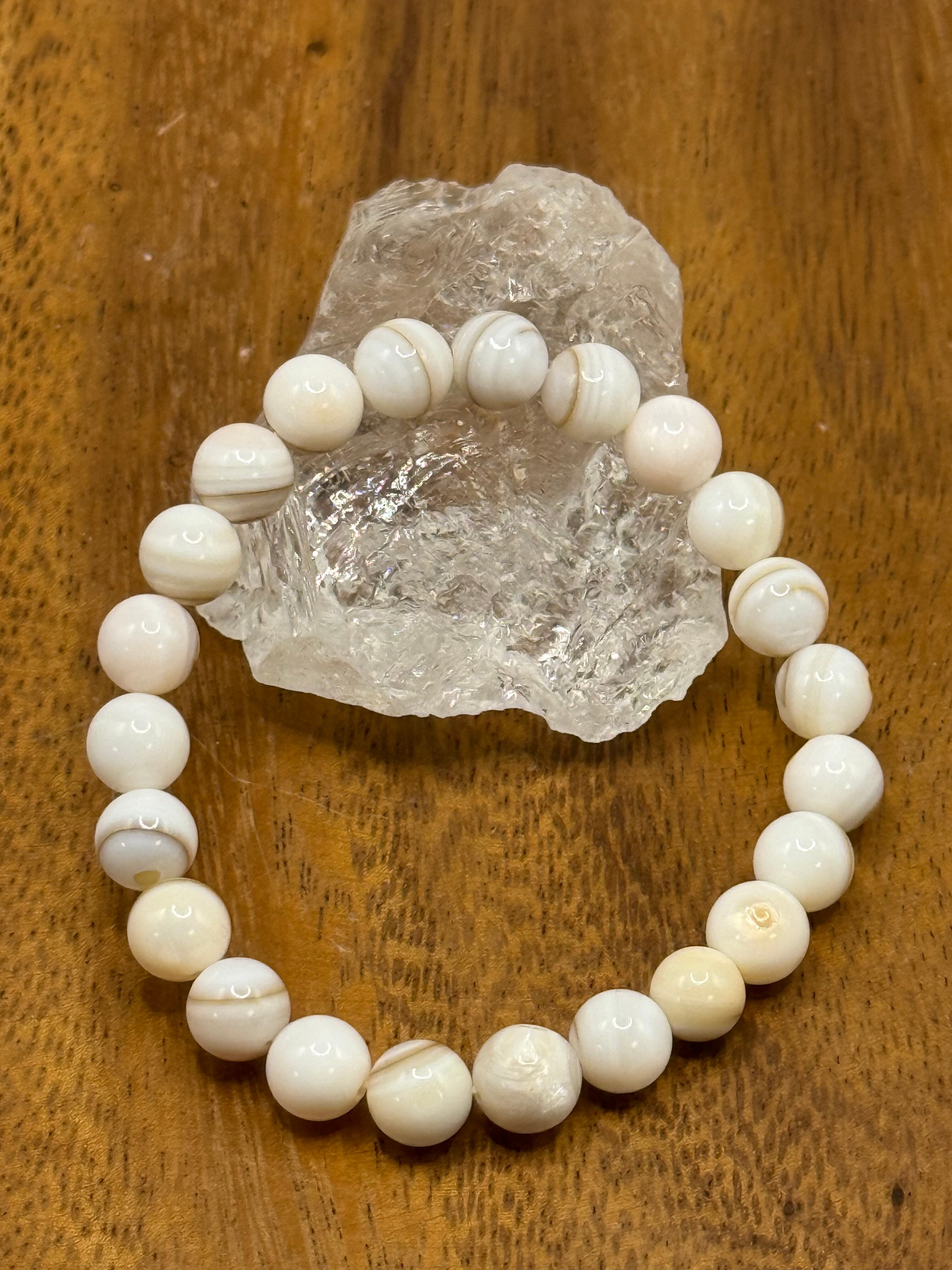 マザーオブパール 7.8mm 073