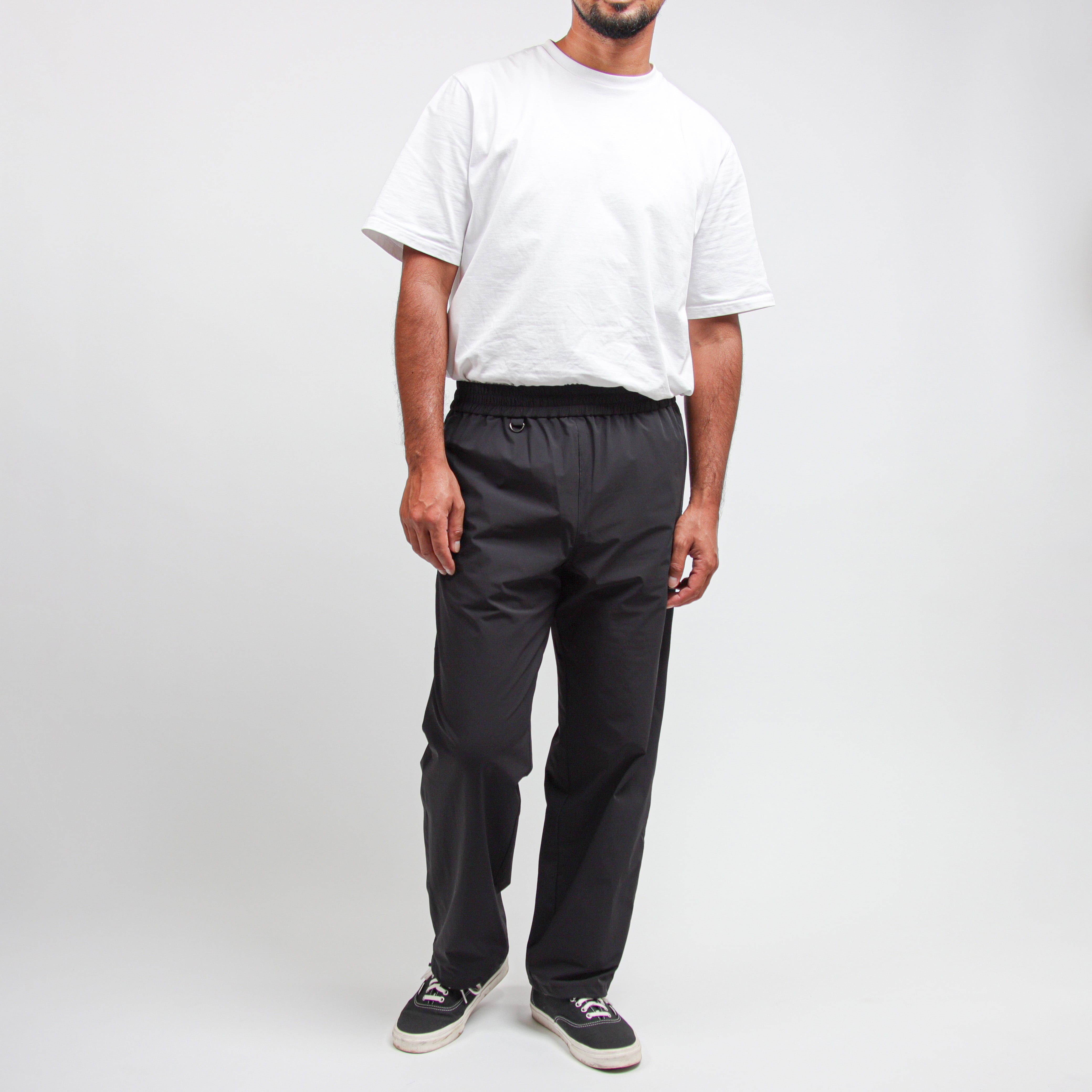 Cordura Nylon Stretch Easy Pants (navy) | OVY