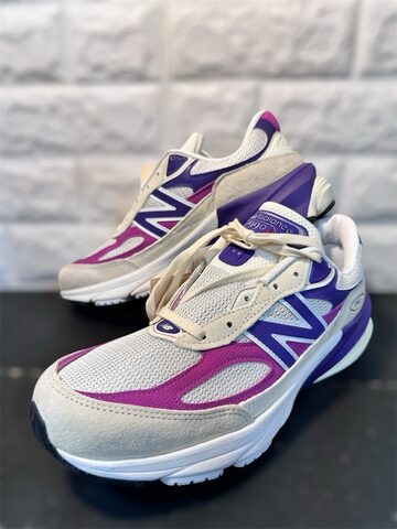 White Mountaineering MOISTHROUGH360 WATERPROOF SNEAKER PURPLE | PAY ID