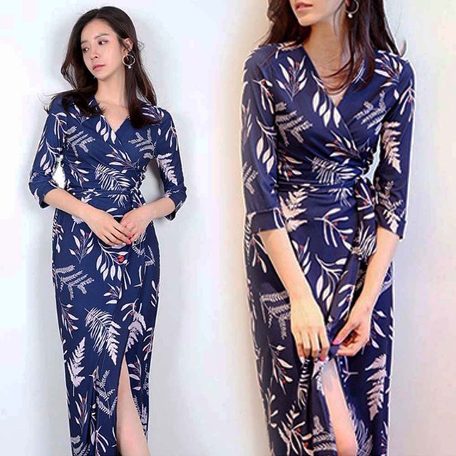 カシュクールワンピース 春夏 きれいめ ロング ワンピース 前開き マキシワンピース Sreign カシュクールワンピース 春夏 きれいめ ロング ワンピース 前開き マキシワンピース Sreign