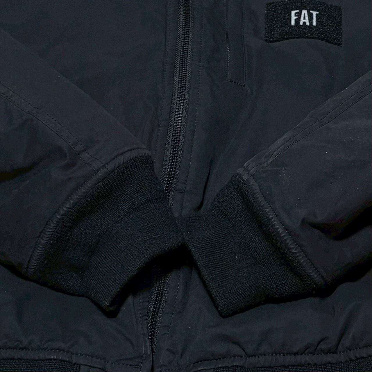 size M】FAT エフエイティー MA-1 ボンバージャケット ブルゾン