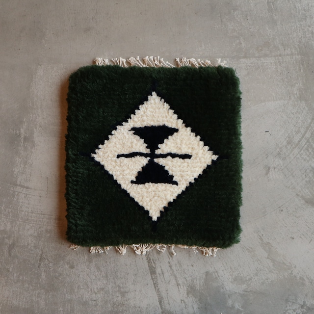 【受注制作】ノッティング椅子敷(大)