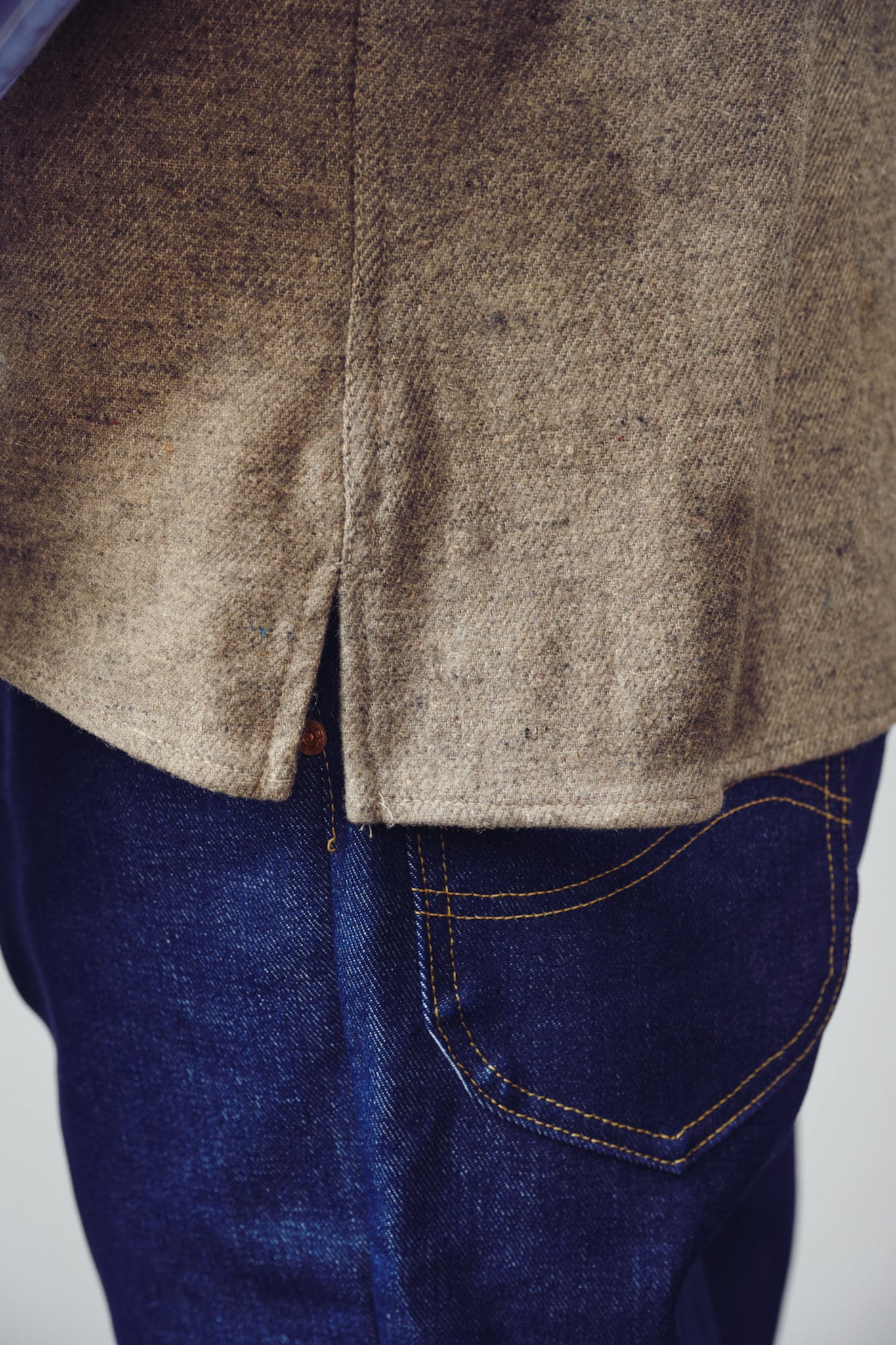 極美品】40s special vintage baseball shirt 