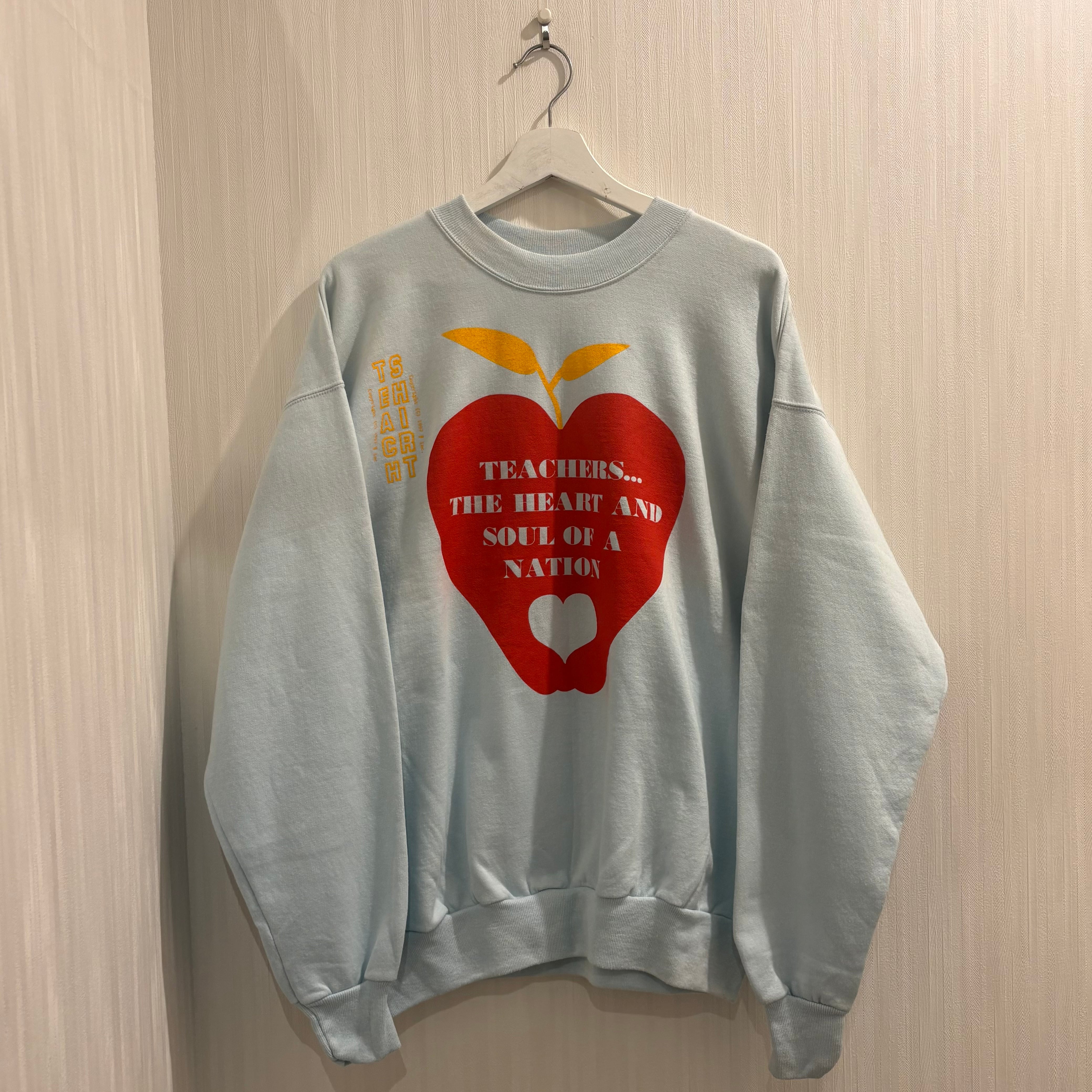 Dead Stock!! 1997s Message Sweat【DST】