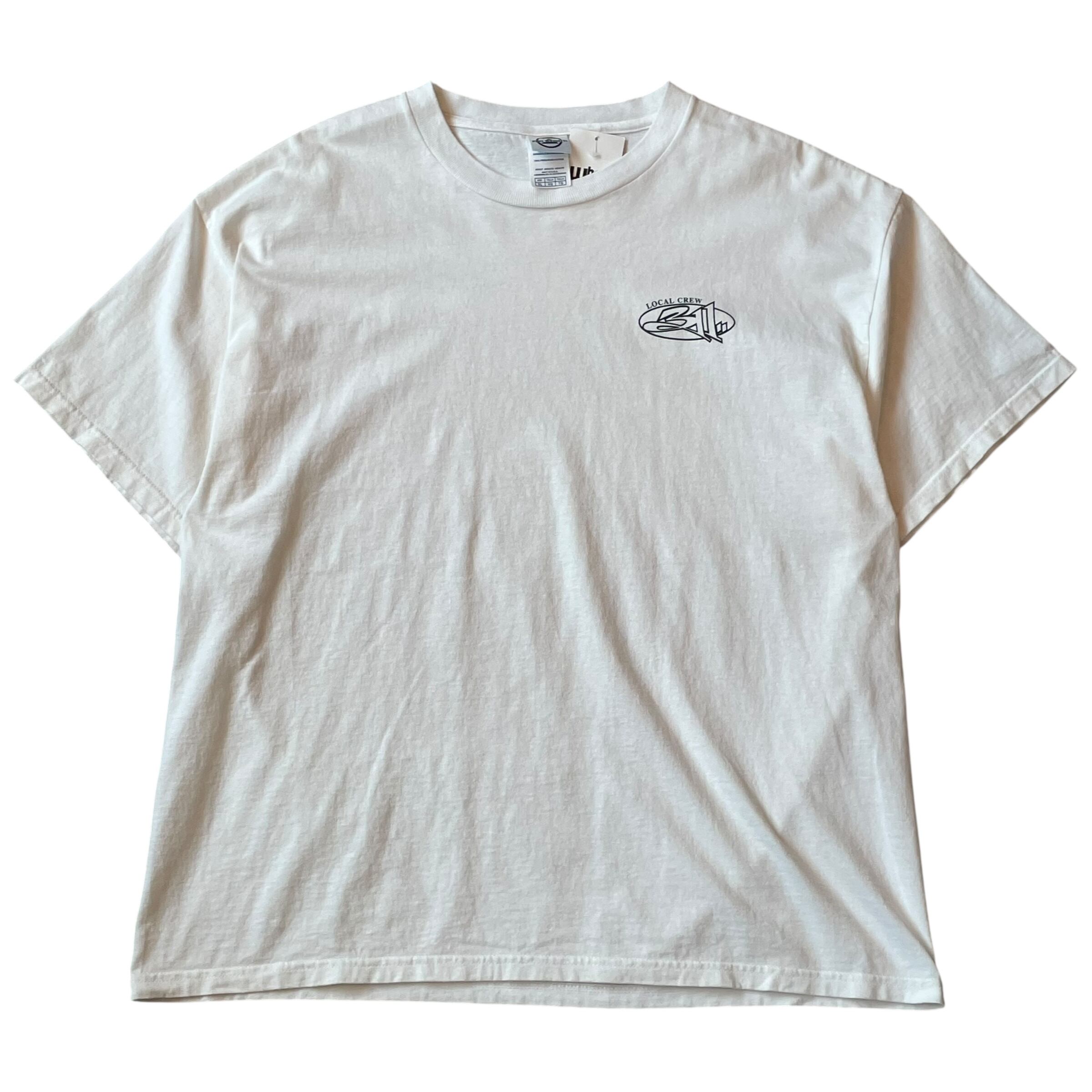 90s〜00s 311 "LOCAL CREW " logo T-shirt