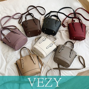 2way ハンドバッグ 大人かわいい 2way ハンドバッグ 大人かわいい PUレザーかばん 韓国ファッション 肩掛けカバン 鞄 カバン バッグ VEZY ベジー  ItemNo.【15258429】