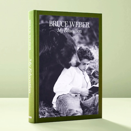 Bruce Weber: My Education