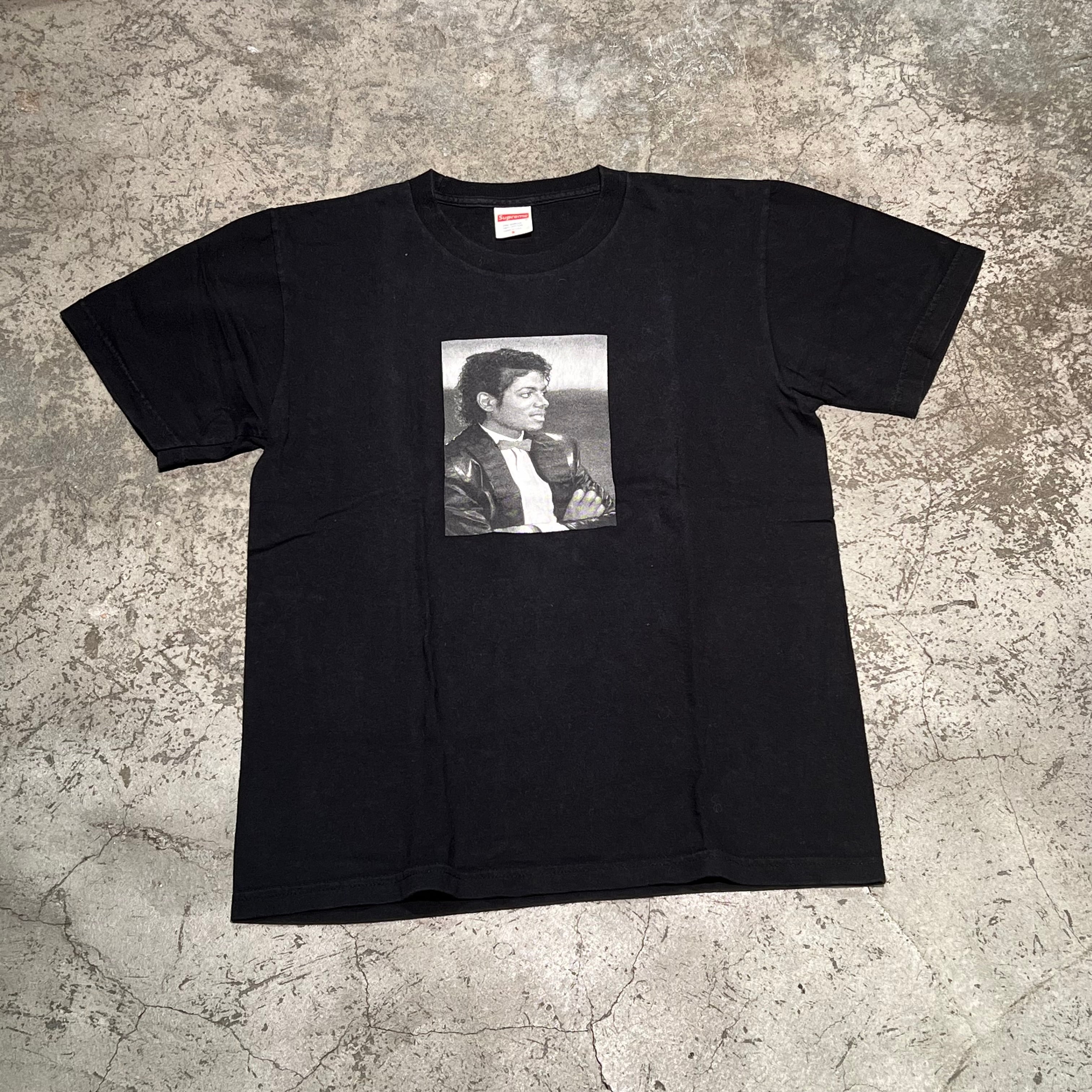 supreme マイケルジャクソン  TシャツMサイズ