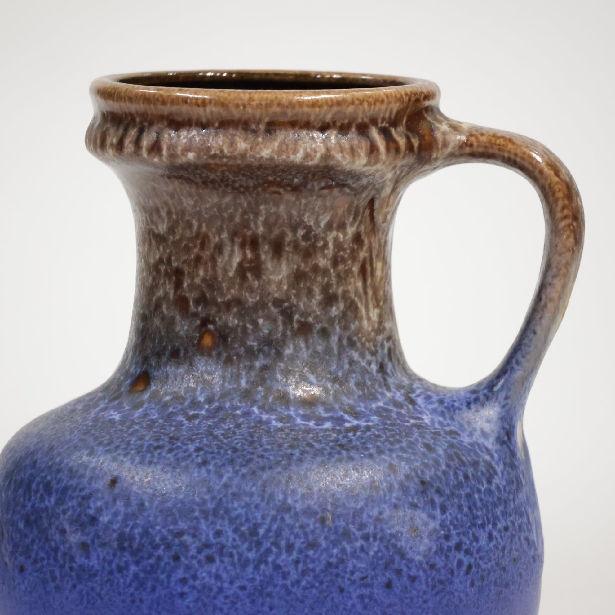 Steuler-- 20.0cm | Fat Lava & German Art Pottery
