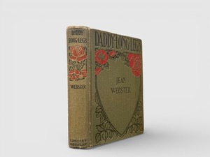 【SC177】【GROSSET EDITION】Daddy-Long-Legs(1912) /Jean Webster