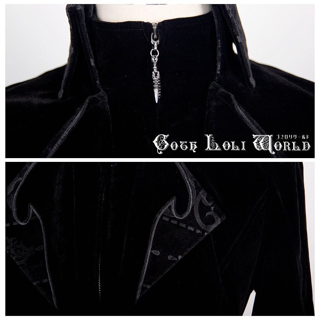 即納/送料無料】ゴスロリワールド CT02201 ゴシック ファッション