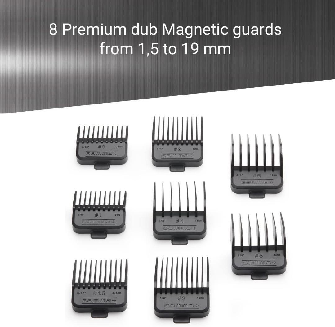 Gamma+ CYBORG クリッパー 磁気ガード付