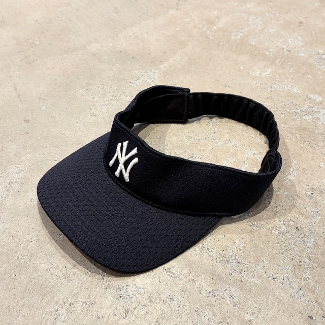 NEW ERA NY YANKEES SUN VISOR NAVY