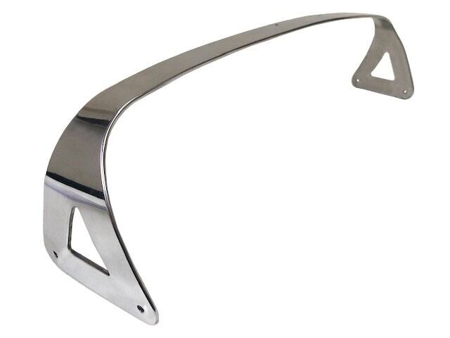 76055E アルミスタンション、フルワイド、ワイパー穴有り(ピボットを避ける仕様)用、S3