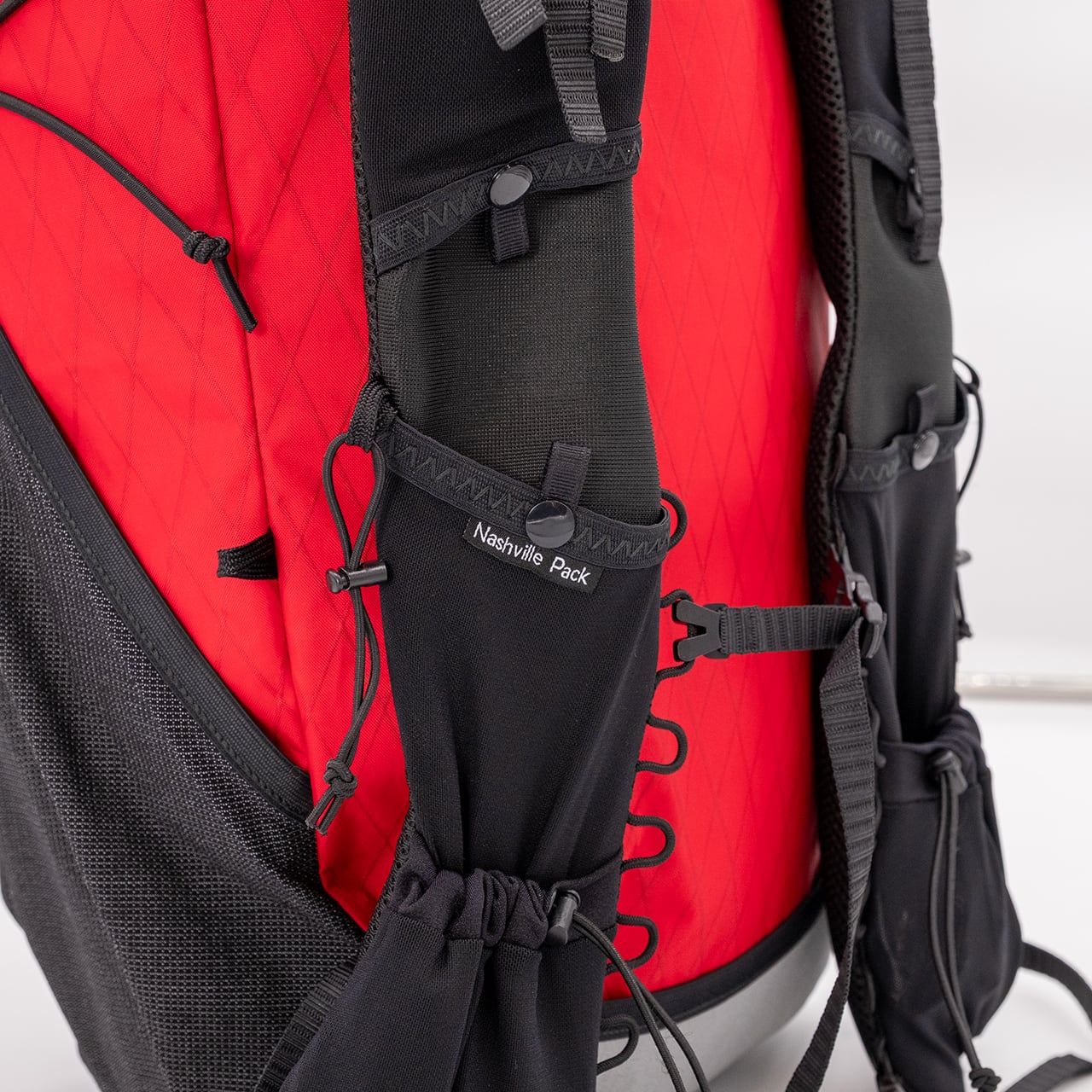 Nashville Pack ナッシュビルパック The Cutaway 30 X-PAC Red | THE