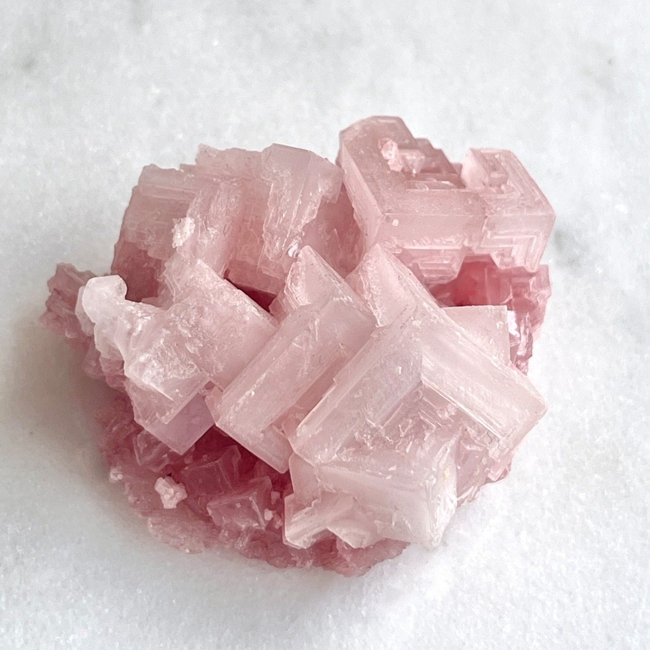 ハーライト　原石　【超美結晶】　5206