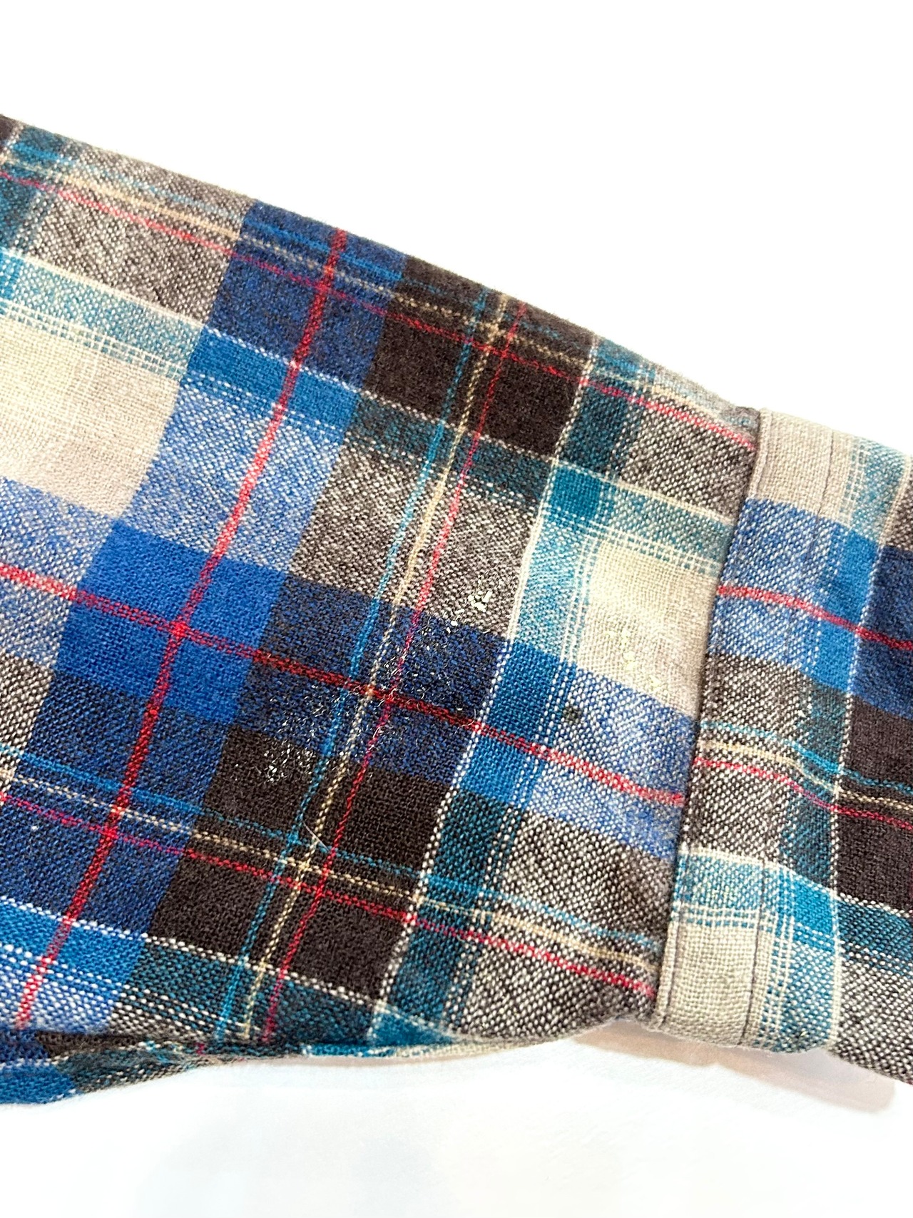 70s PENDLETON WOOL SHIRT MADE IN USA Size M