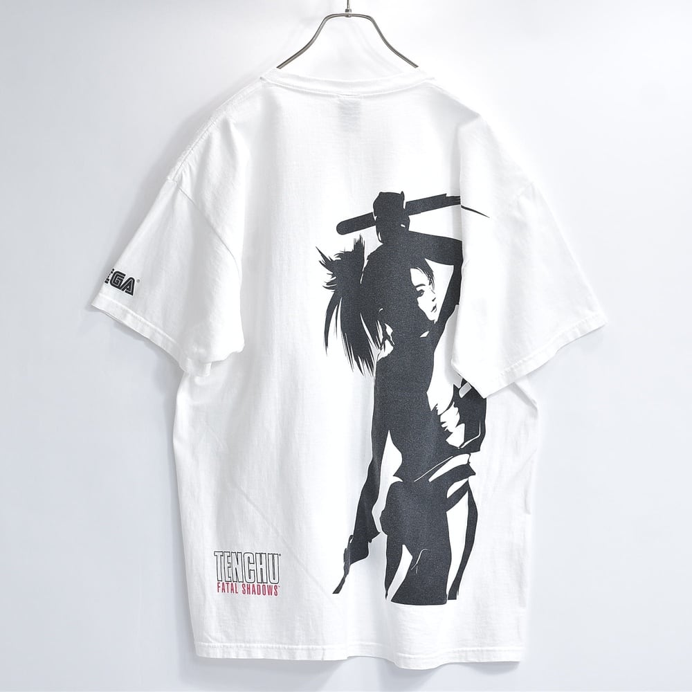 2000s頃 SEGA FRUIT OF THE LOOM 天誅 紅 FATAL SHADOWS くノ一